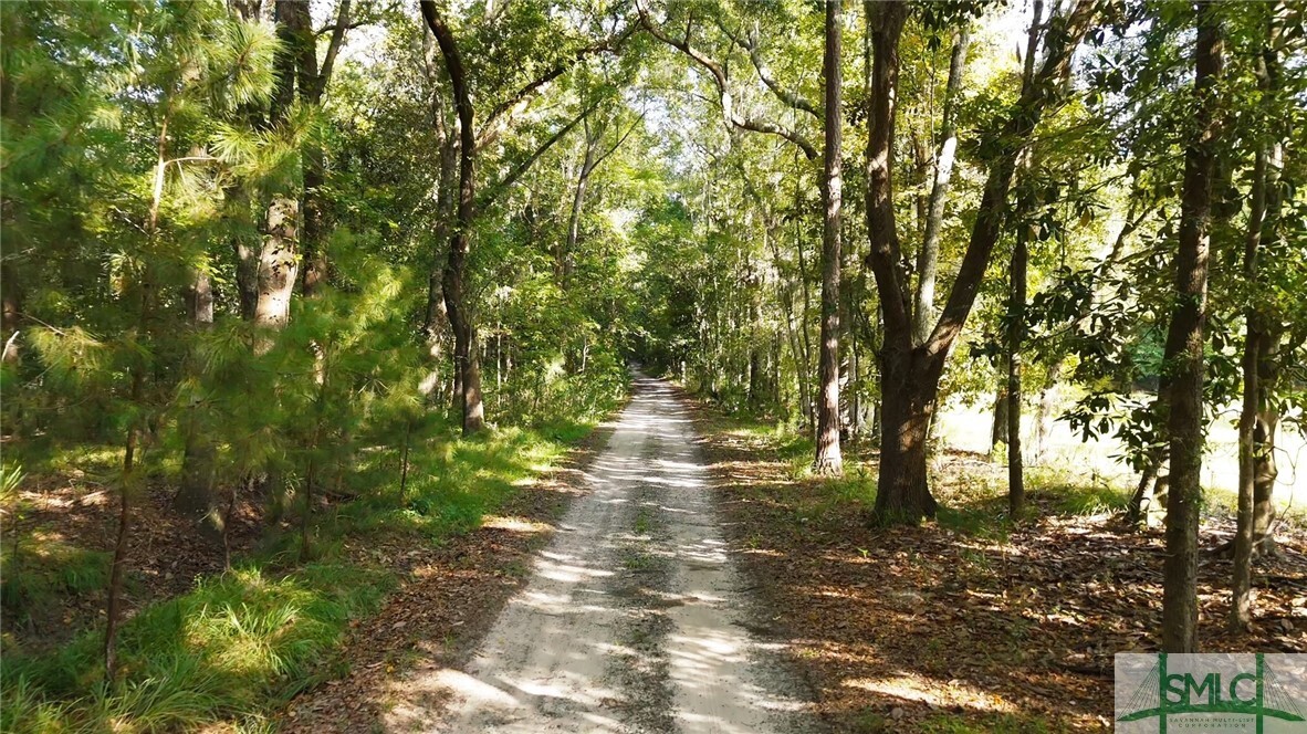 Property Photo: 5528 Silk Hope Road GA 31405