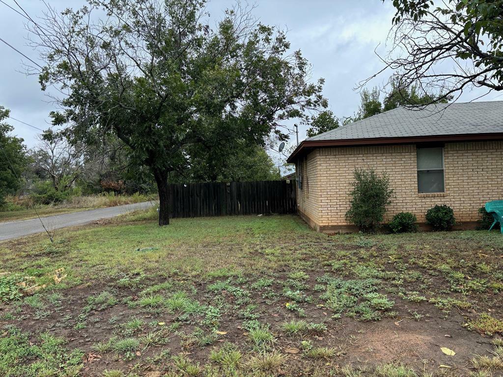 Property Photo:  1105 N Pine  TX 76825 