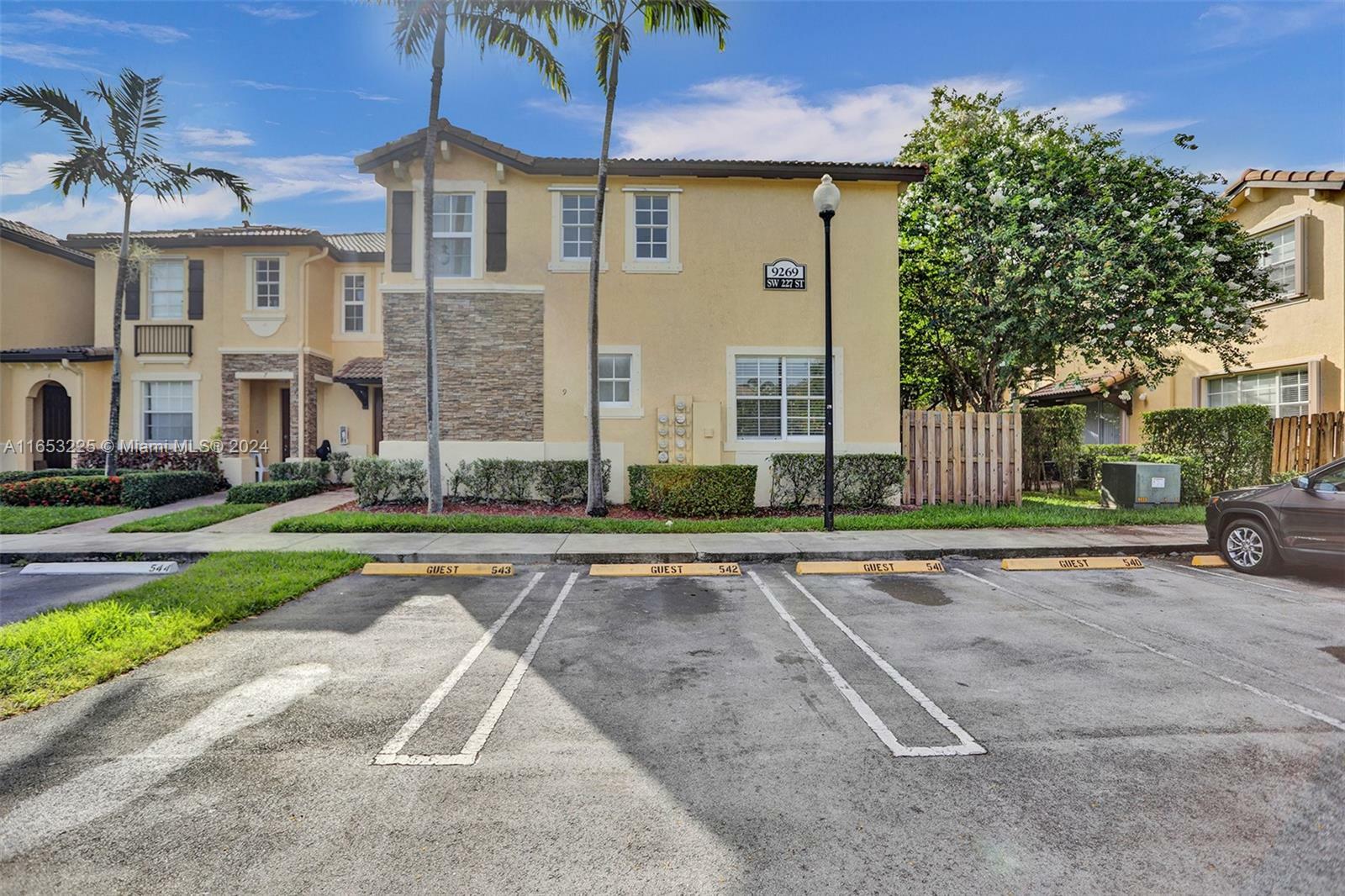 Property Photo:  9269 SW 227th St 9-24  FL 33190 