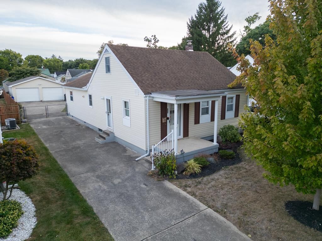 Property Photo: 714 Buckeye Street OH 45601