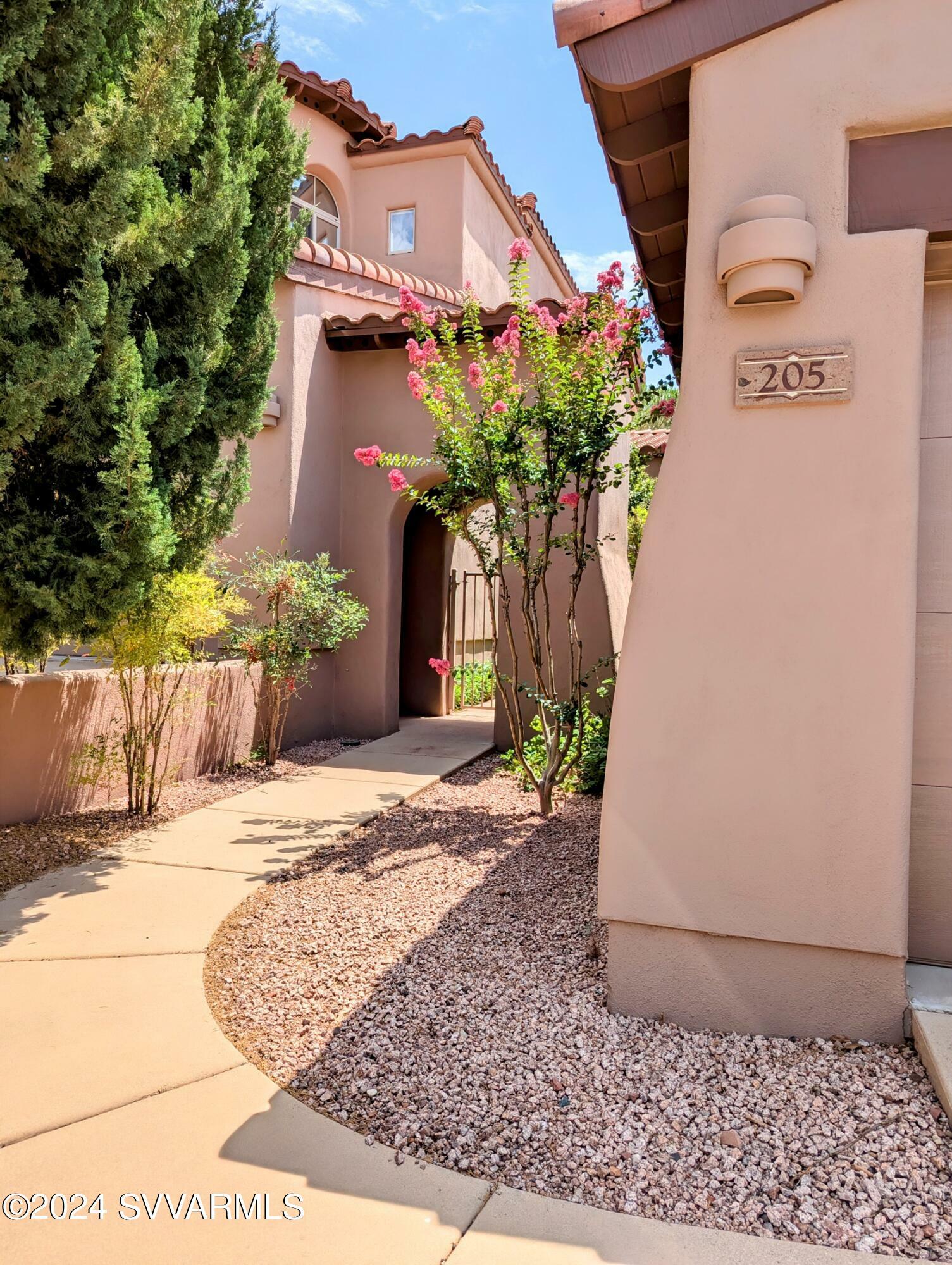 Property Photo:  205 Colinas  AZ 86351 