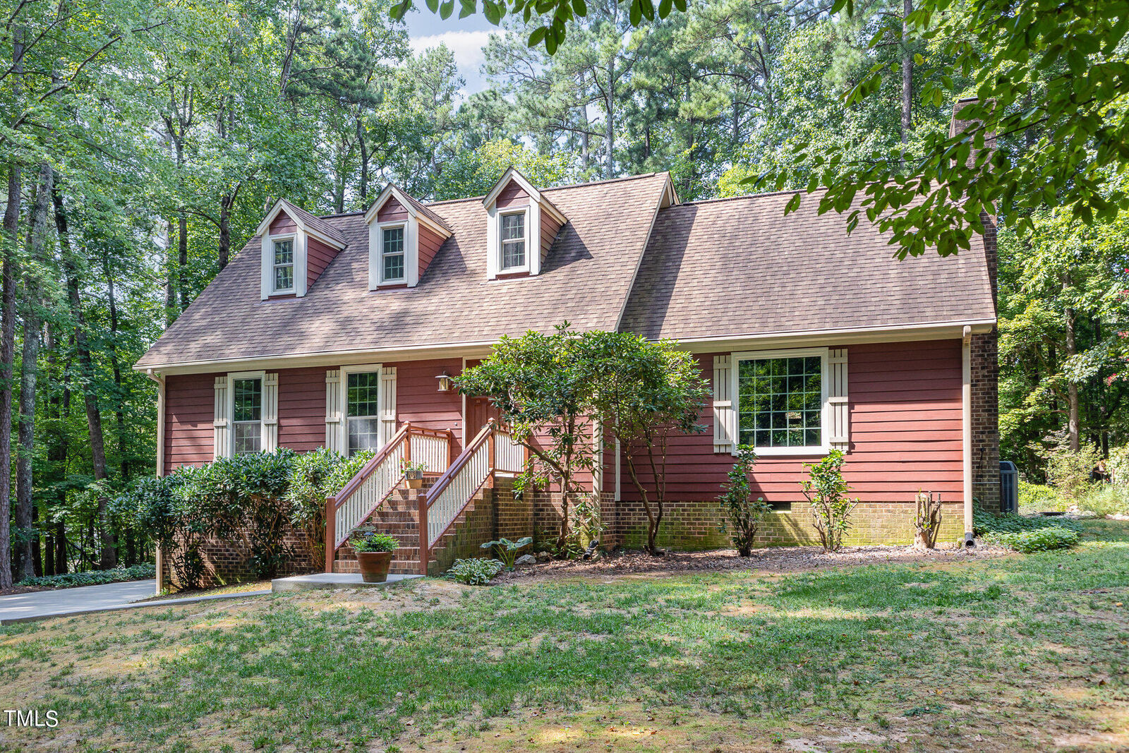 Property Photo:  8117 Brookwood Court  NC 27613 