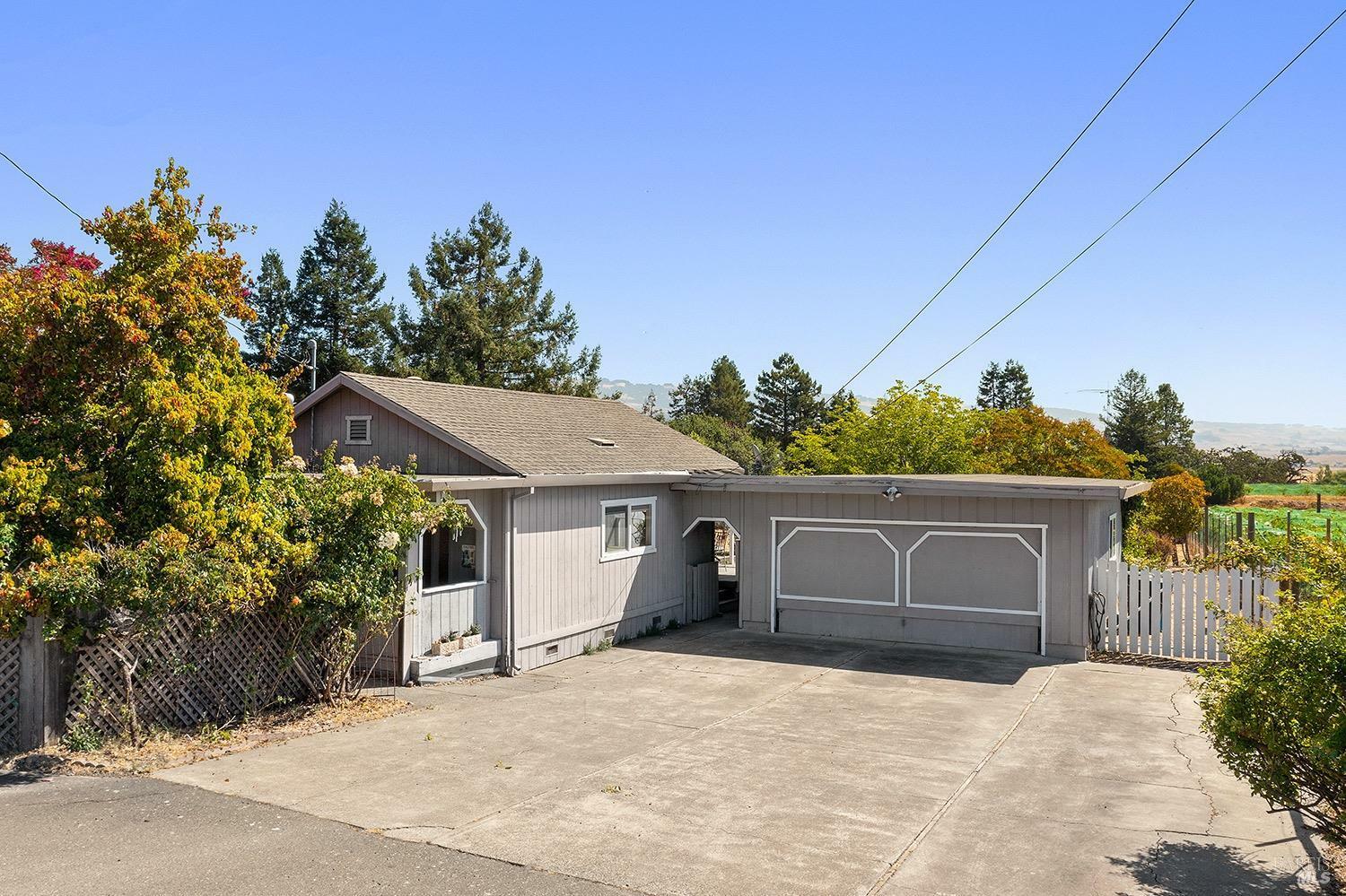 Property Photo:  802 Goodwin Avenue  CA 94951 