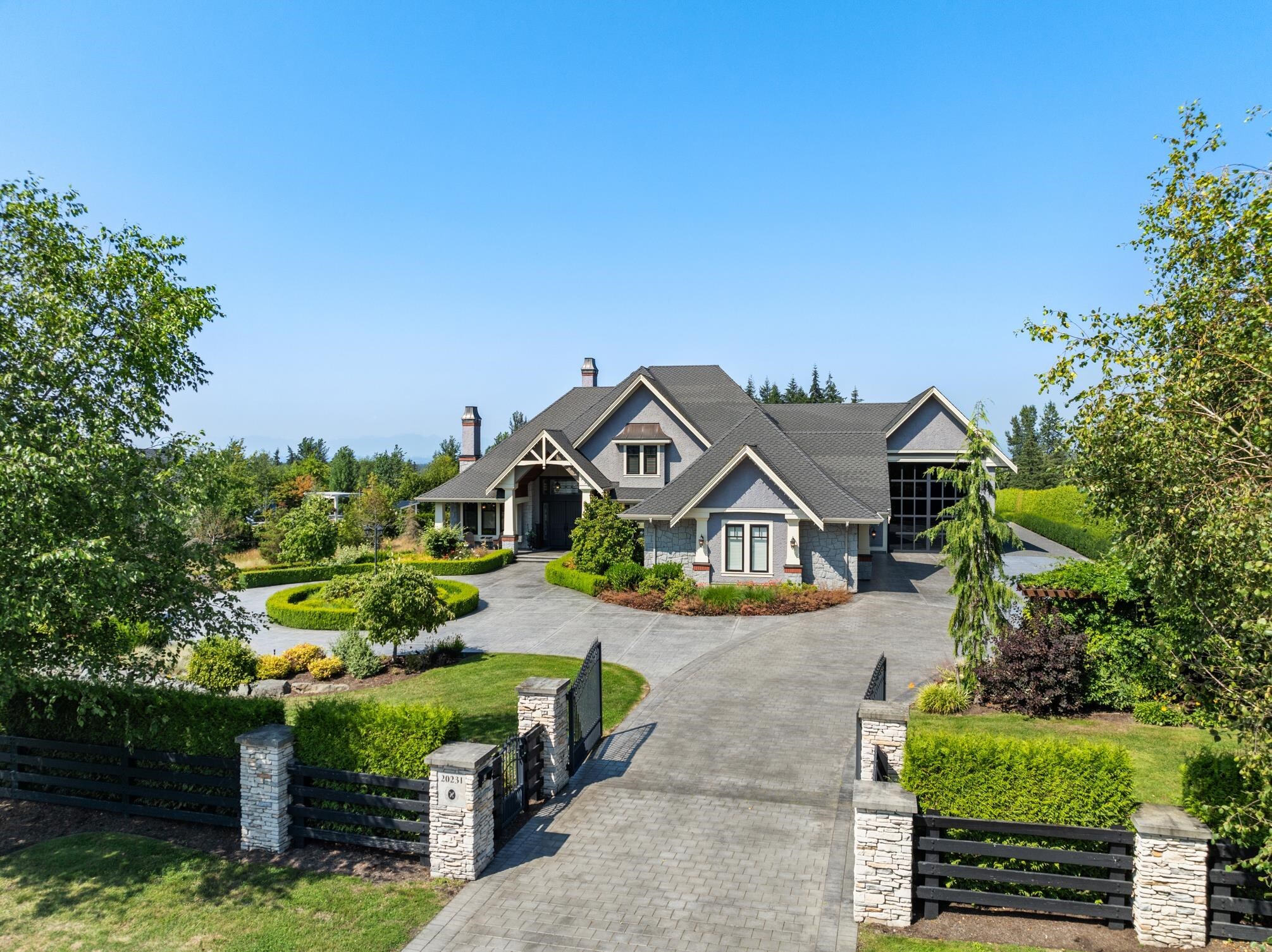 Property Photo: 20231 2 Avenue BC V2Z 0A3
