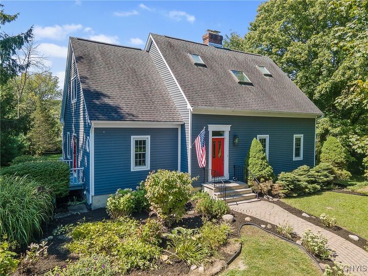 5401 Peninsula Road  Tully NY 13159 photo