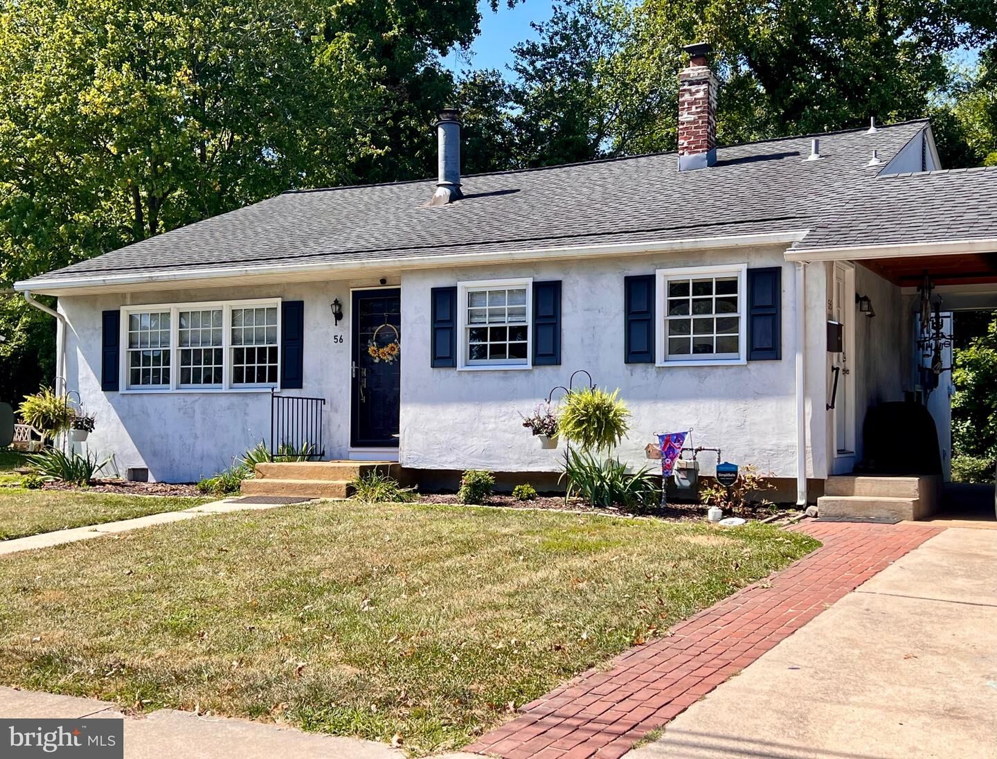 Property Photo: 56 W Stephen Drive DE 19713