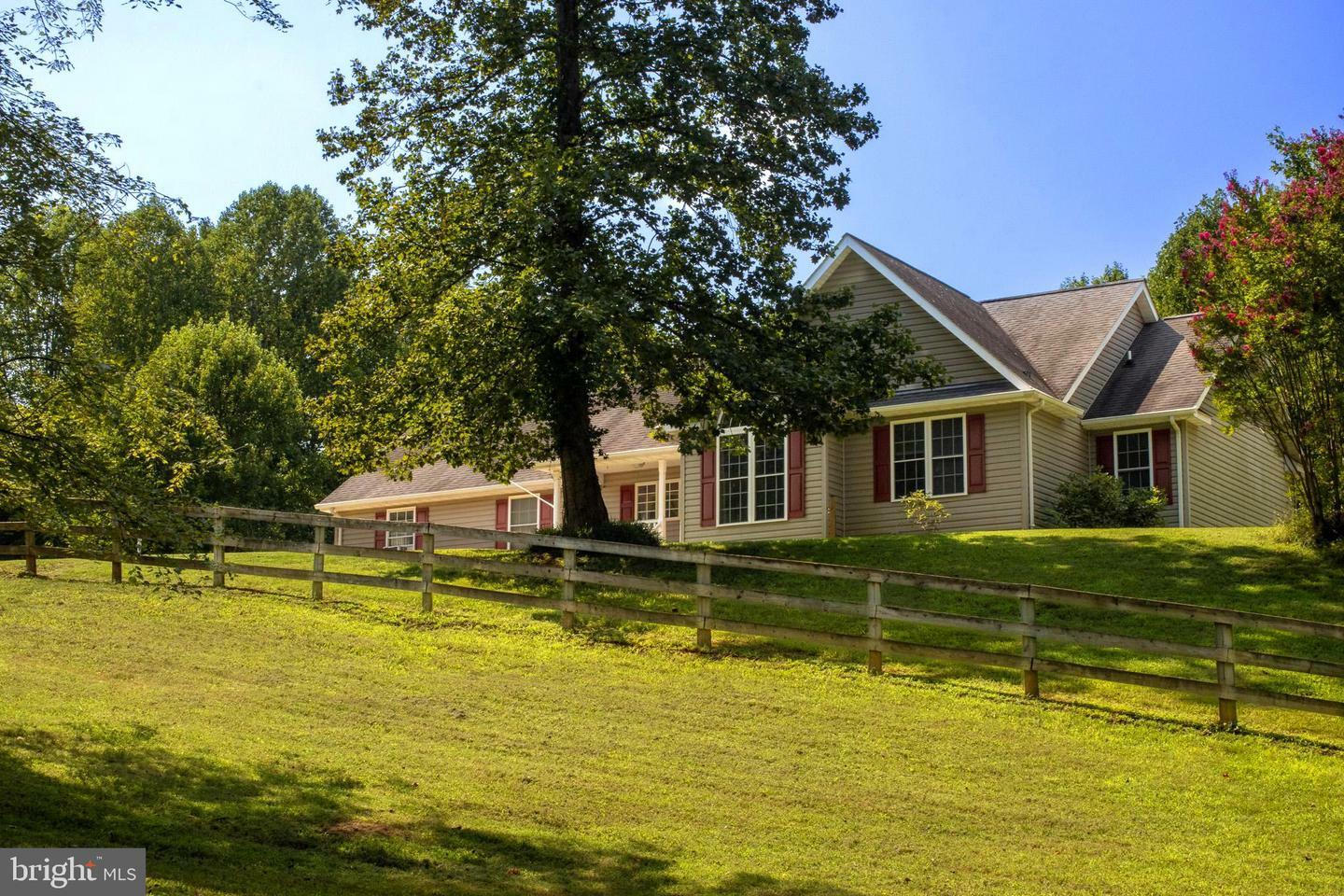 Property Photo:  3393 Cabin Road  VA 22735 