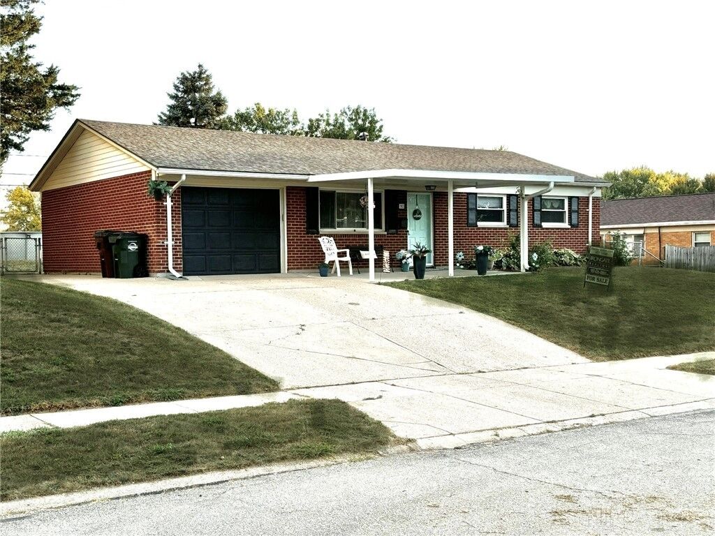 Property Photo: 90 Brent Drive OH 45324