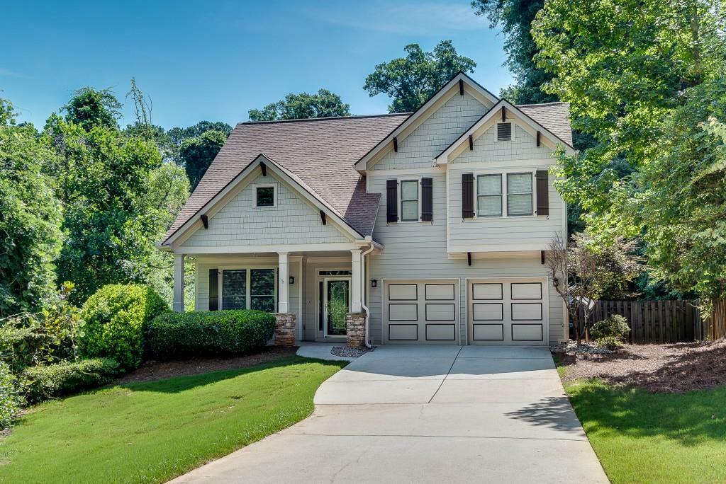 Property Photo:  1880 Shoal Creek Boulevard  GA 30032 