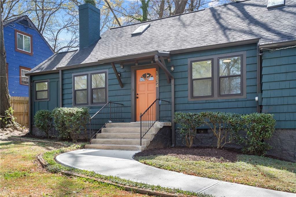 Property Photo:  1834 Avon Avenue SW  GA 30311 