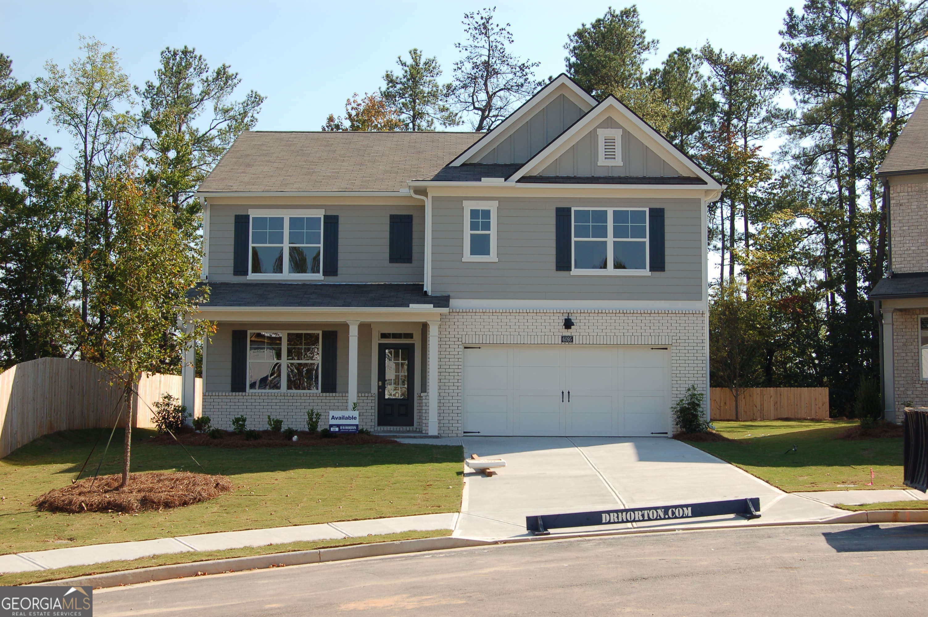 Property Photo:  6095 Zephyr Lane  GA 30126 