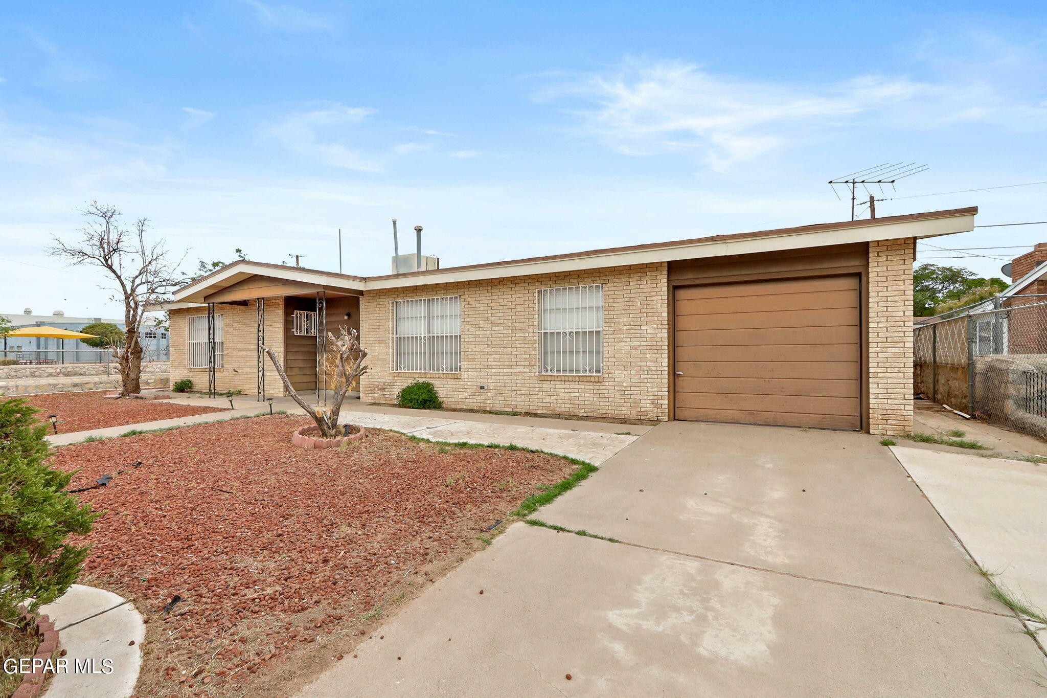 Property Photo:  9936 Bomarc Street  TX 79924 