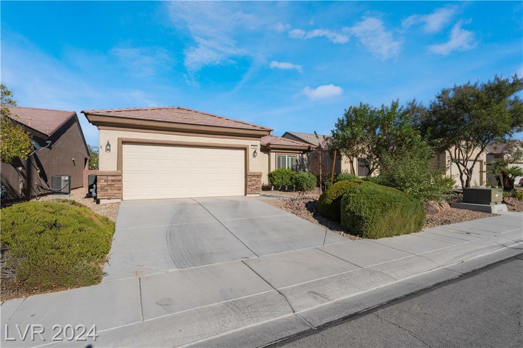 Property Photo:  7604 Homing Pigeon Street  NV 89084 