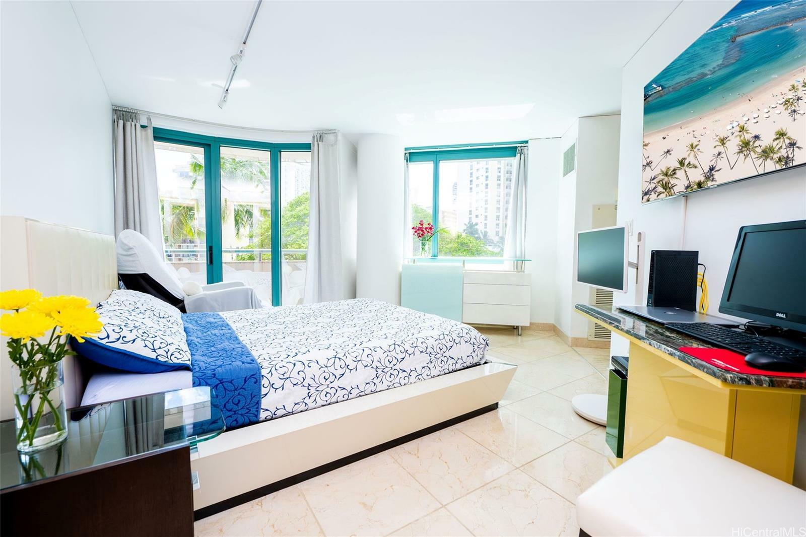 Property Photo:  1888 Kalakaua Avenue 706  HI 96815 