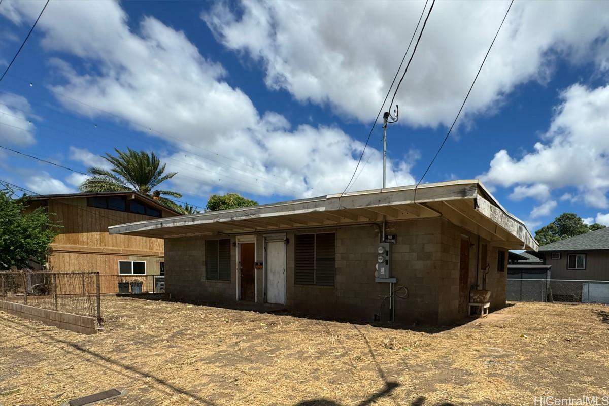 Property Photo:  4484 Panako Road  HI 96796 