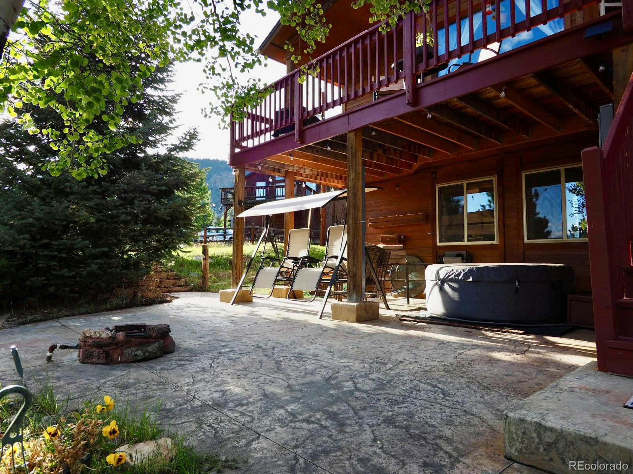 Property Photo:  209 Wisp Creek Dr  CO 80421 