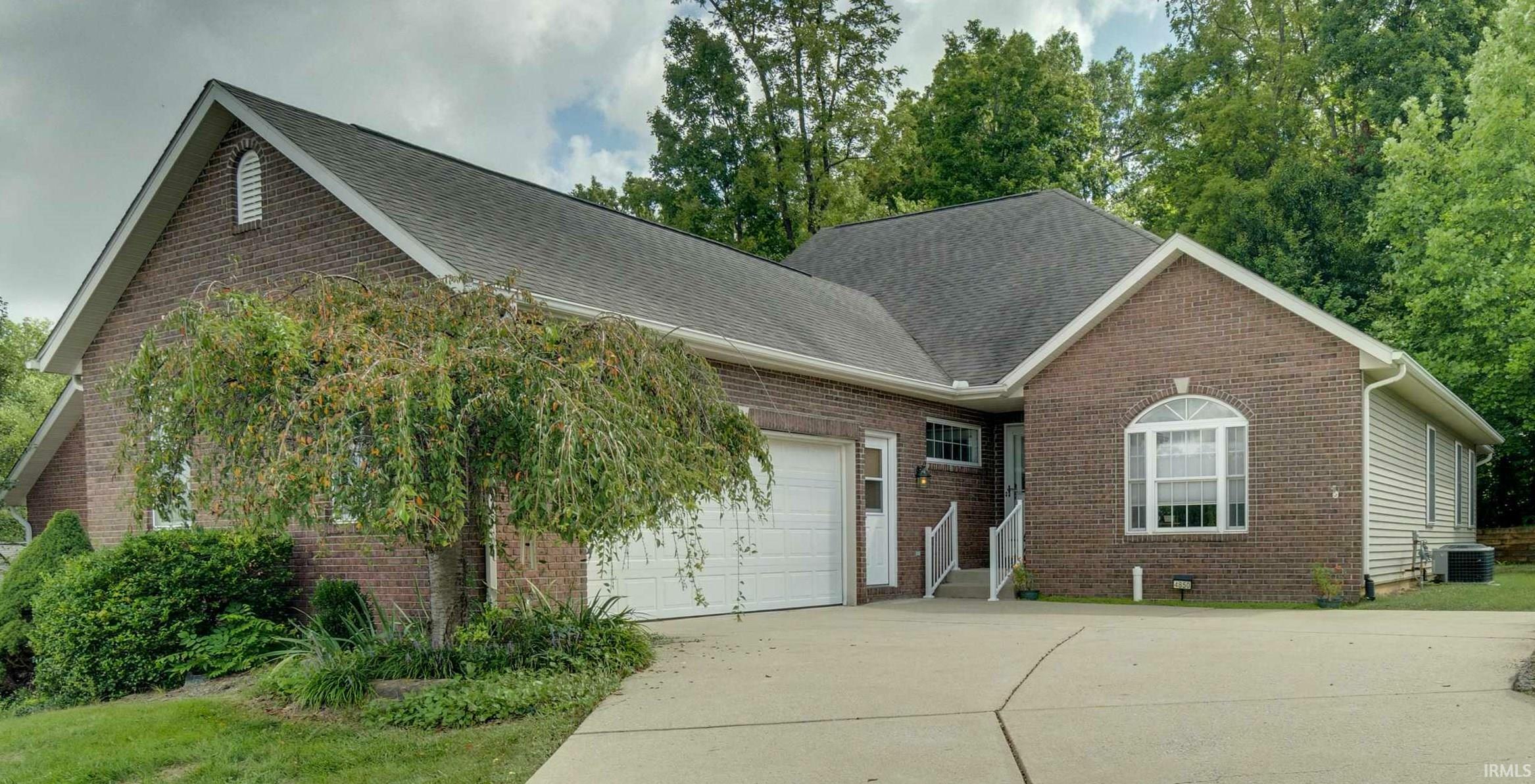 Property Photo: 4850 N October Drive IN 47404
