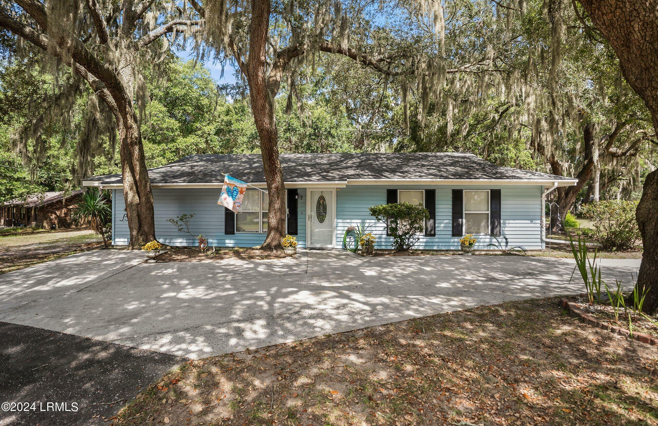 Property Photo:  7 Ashley Drive  SC 29907 