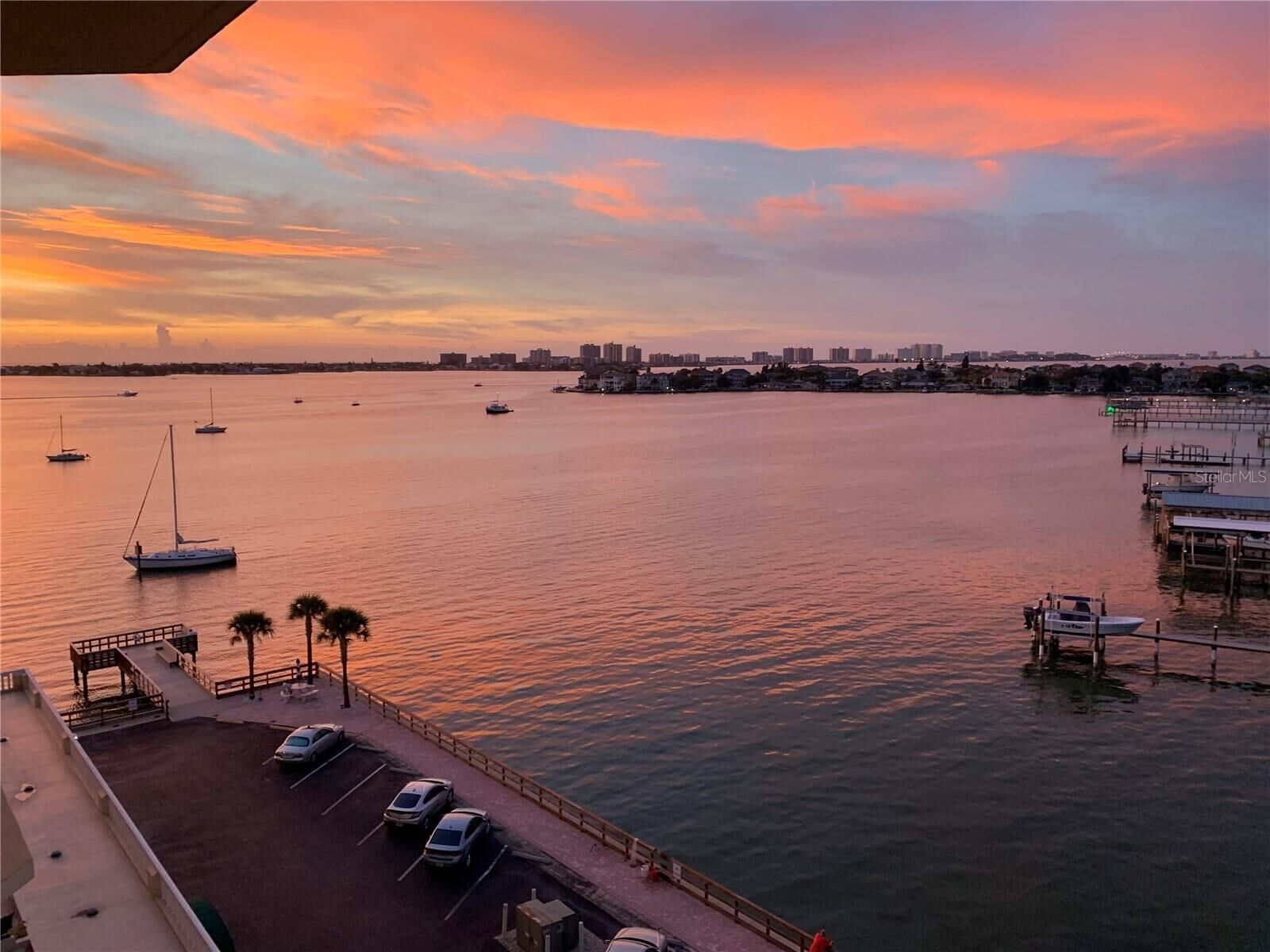 Property Photo:  100 Bluff View Drive 405C  FL 33770 