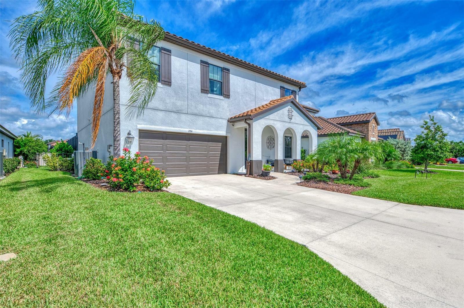 Property Photo:  224 Delicetto Drive  FL 34275 