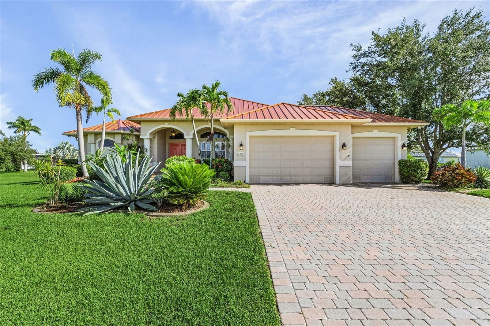 Property Photo:  24276 Santa Inez Road  FL 33955 