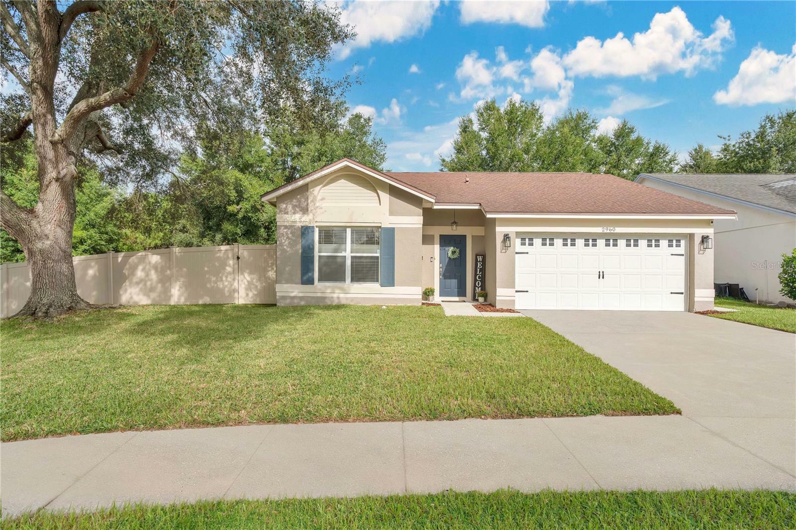 Property Photo:  2960 Viscount Circle  FL 34747 