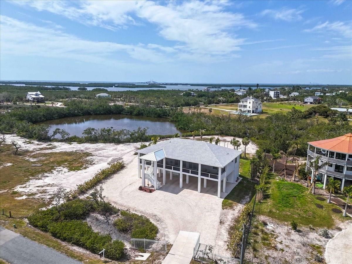 Property Photo: 220 Horseshoe Loop Road FL 34250