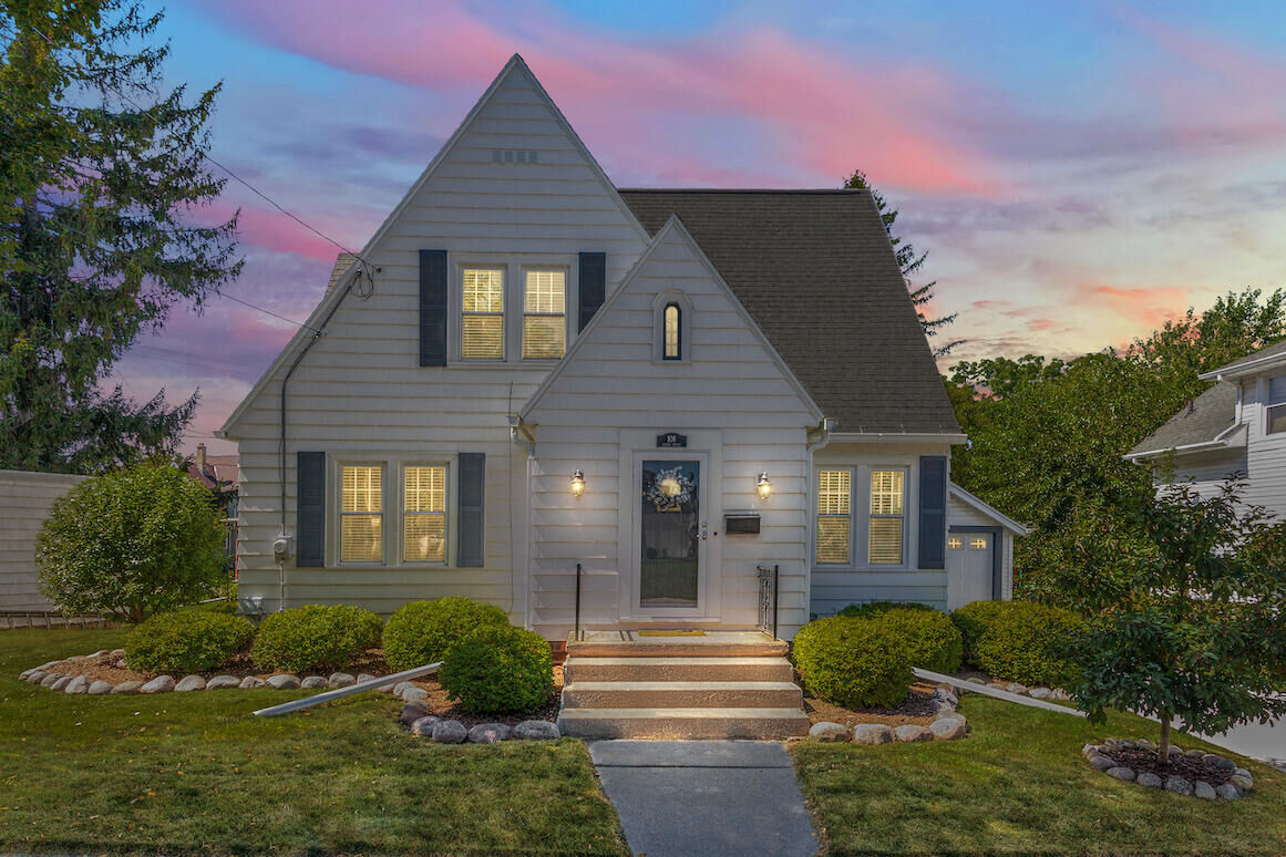 Property Photo: 108 N Maple St WI 53094