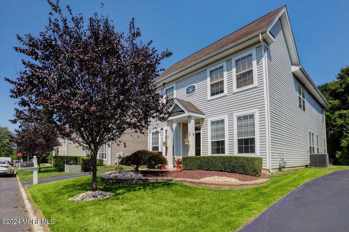 Property Photo:  104 Nathan Drive  NJ 07751 