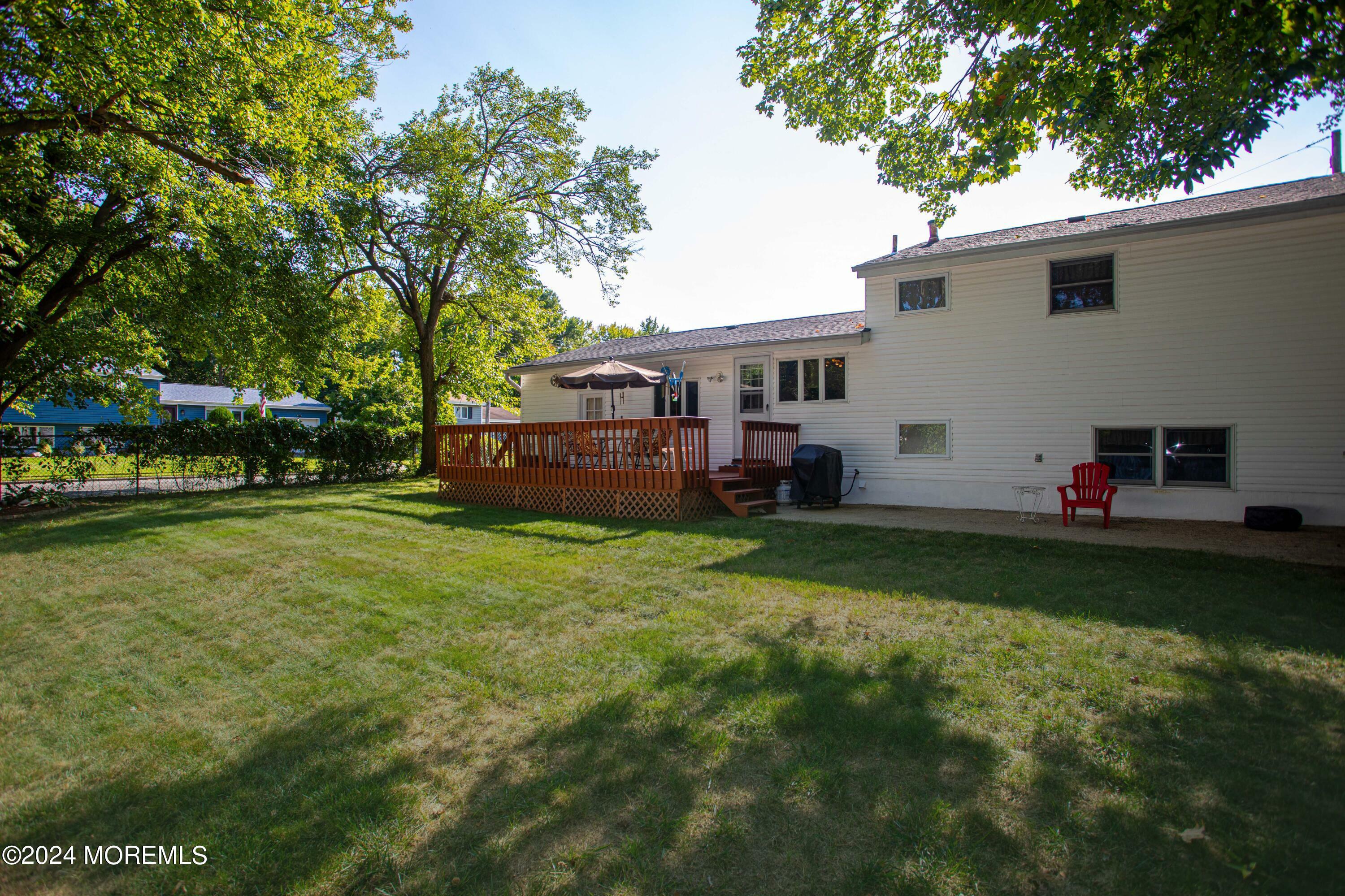 Property Photo:  64 Annapolis Drive  NJ 07730 