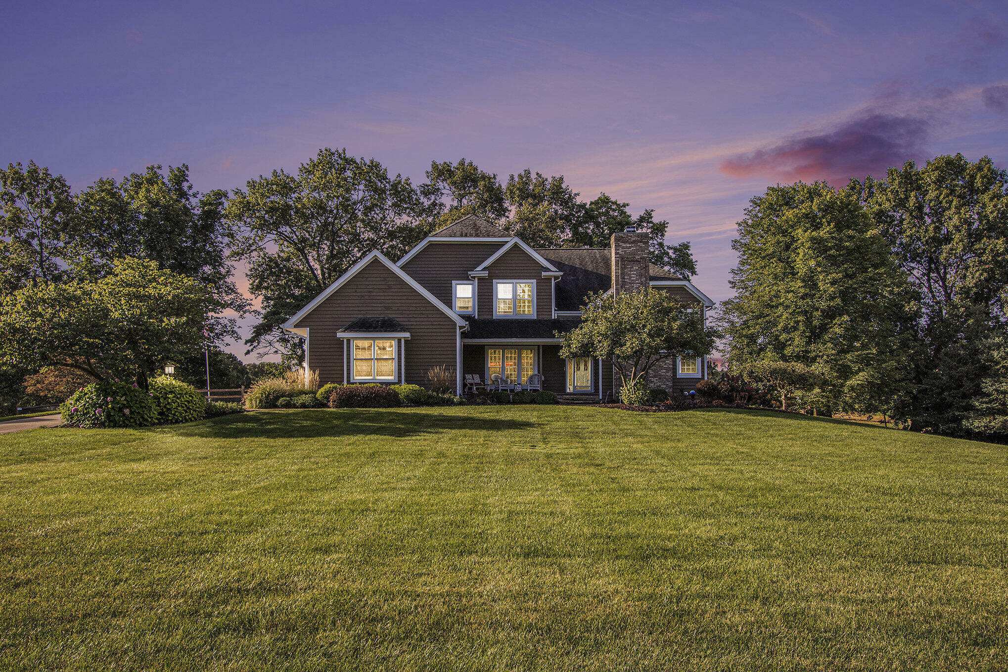 Property Photo:  71454 Song Sparrow Trail  MI 49120 