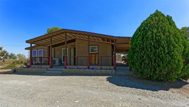 Property Photo:  4237 Marco Road  CA 92371 