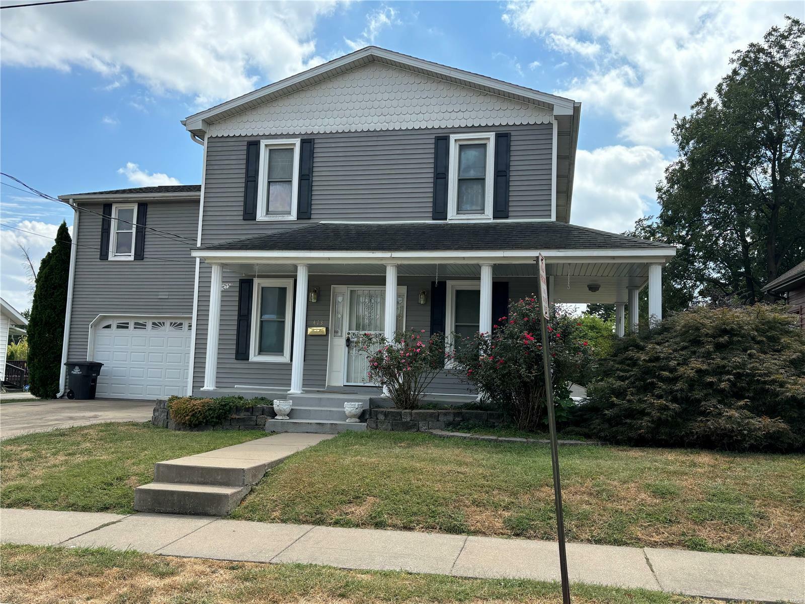 Property Photo: 413 E Sainte Marie Street MO 63775