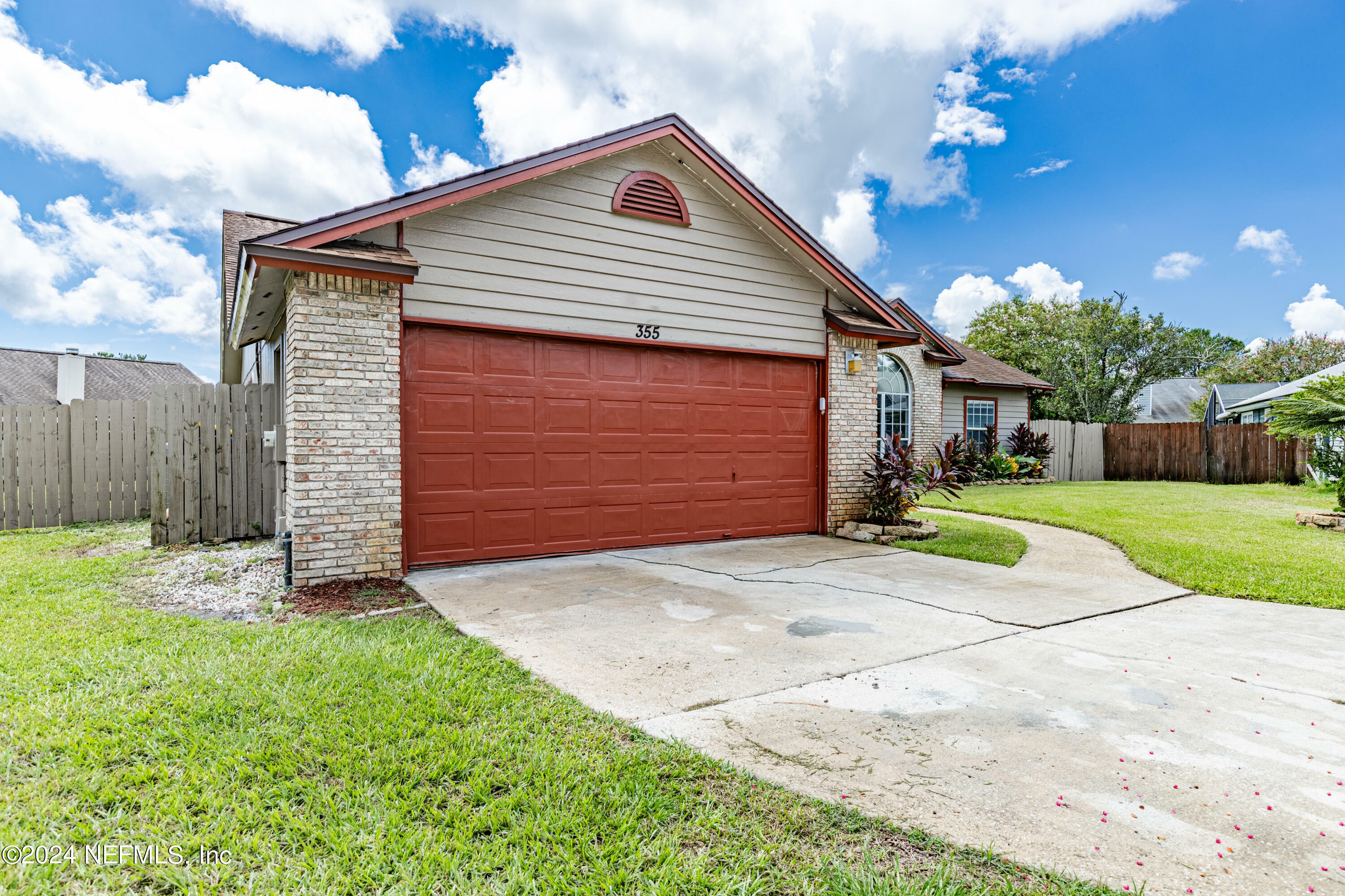 Property Photo:  355 Hartwell Terrace  FL 32225 