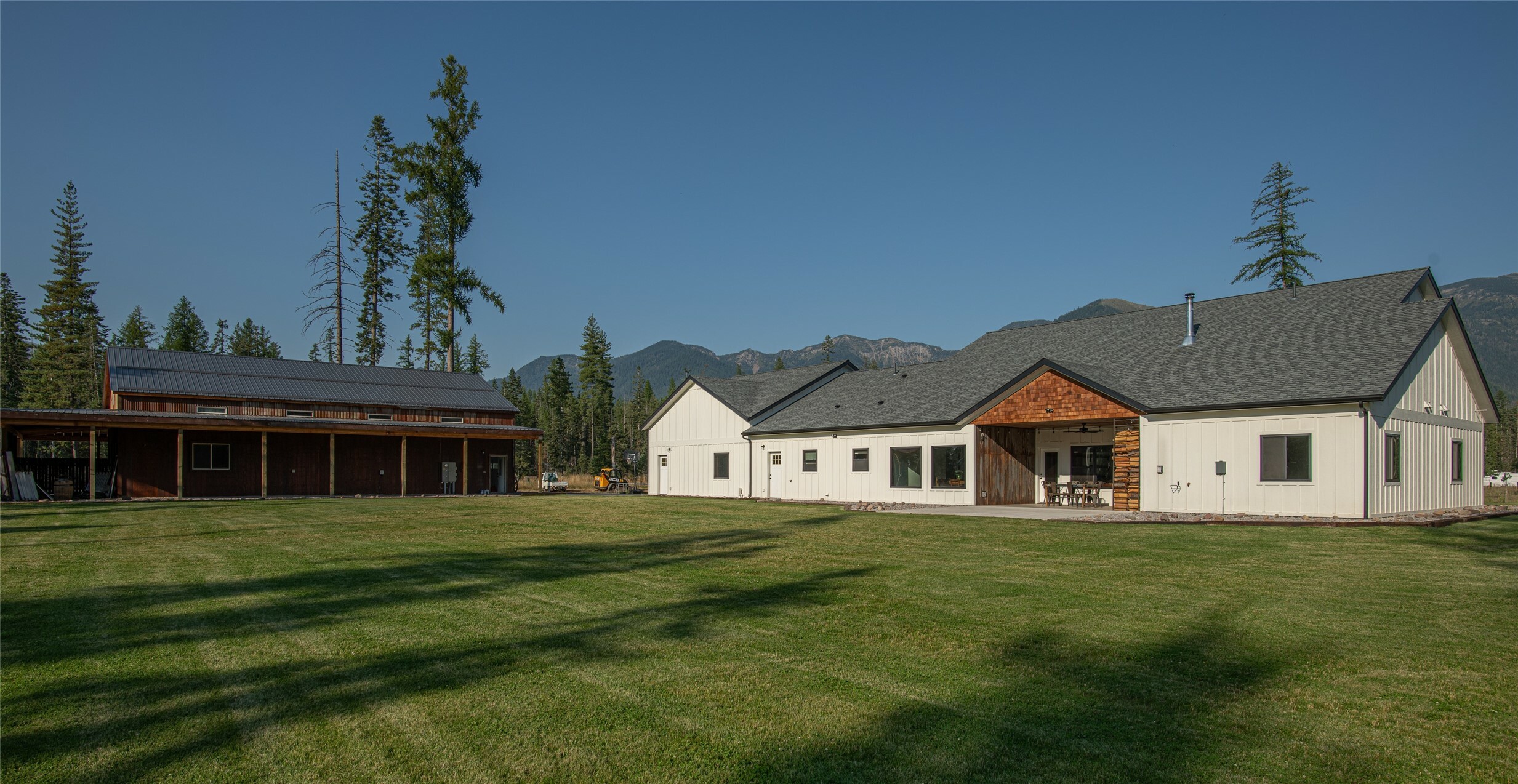 Property Photo:  1205 Grand Fir Road  MT 59911 