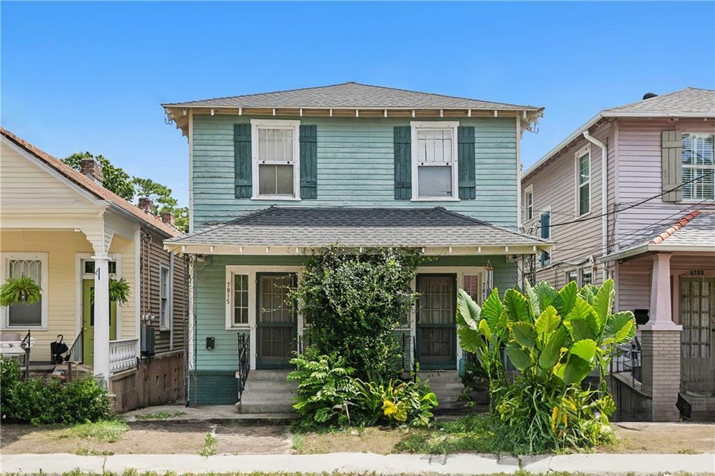 Property Photo:  7815 Panola Street  LA 70118 