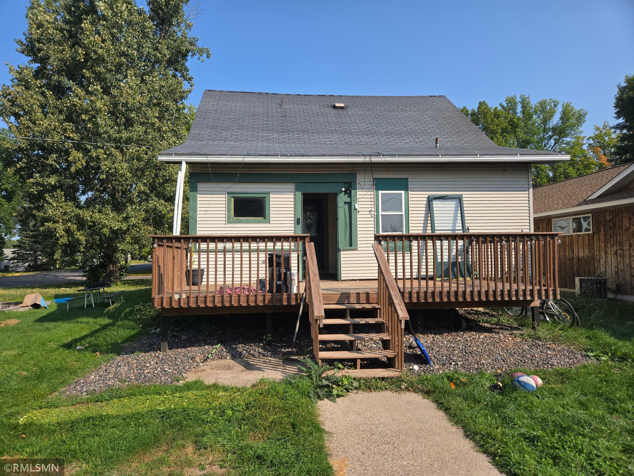 Property Photo:  102 E 2nd Avenue  WI 54853 