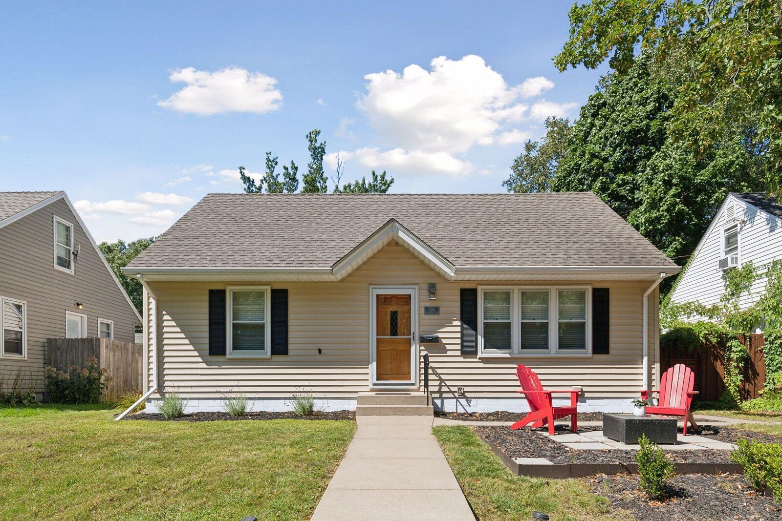 Property Photo: 5510 Washburn Avenue S MN 55410