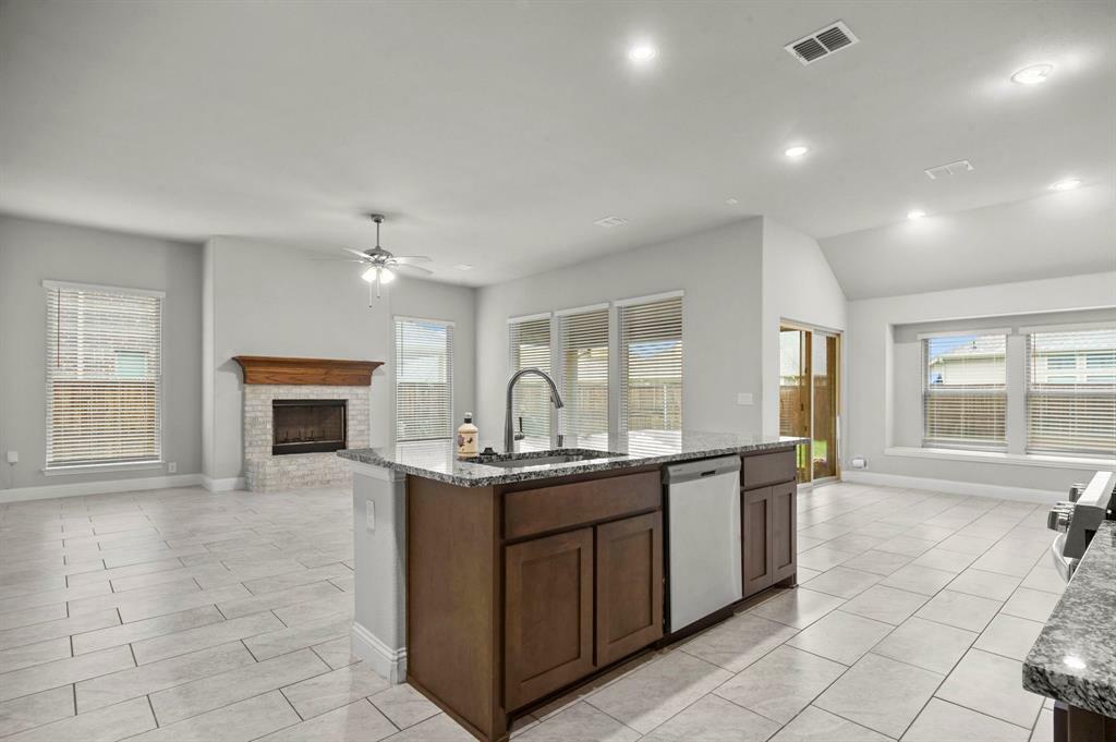 Property Photo:  1608 Benny Lane  TX 75068 