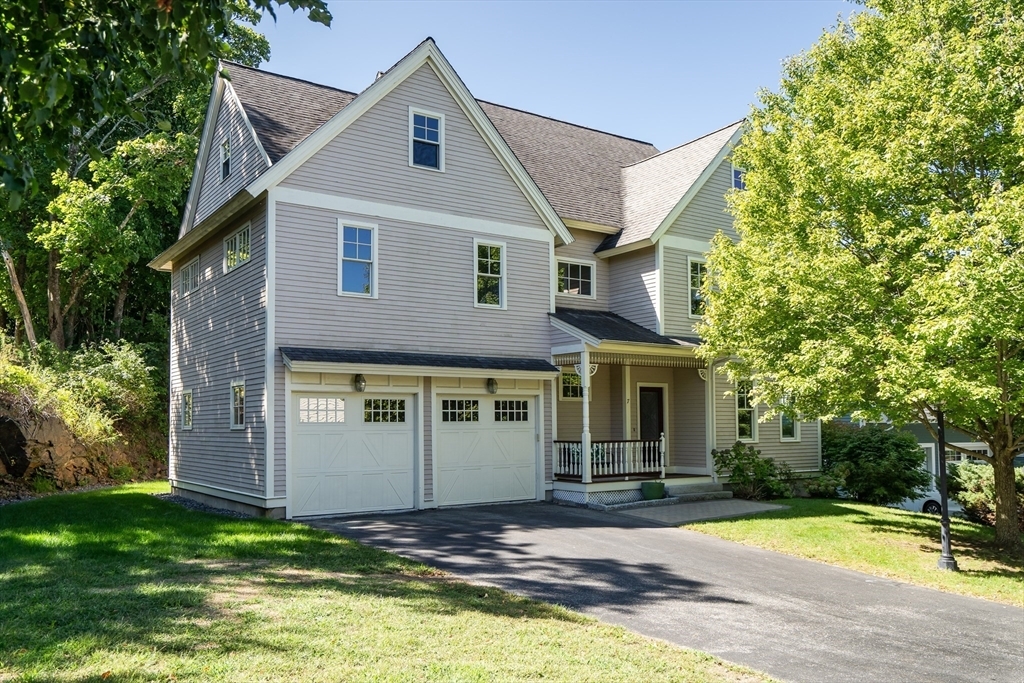 Property Photo: 7 Cider Mill Ln MA 02421