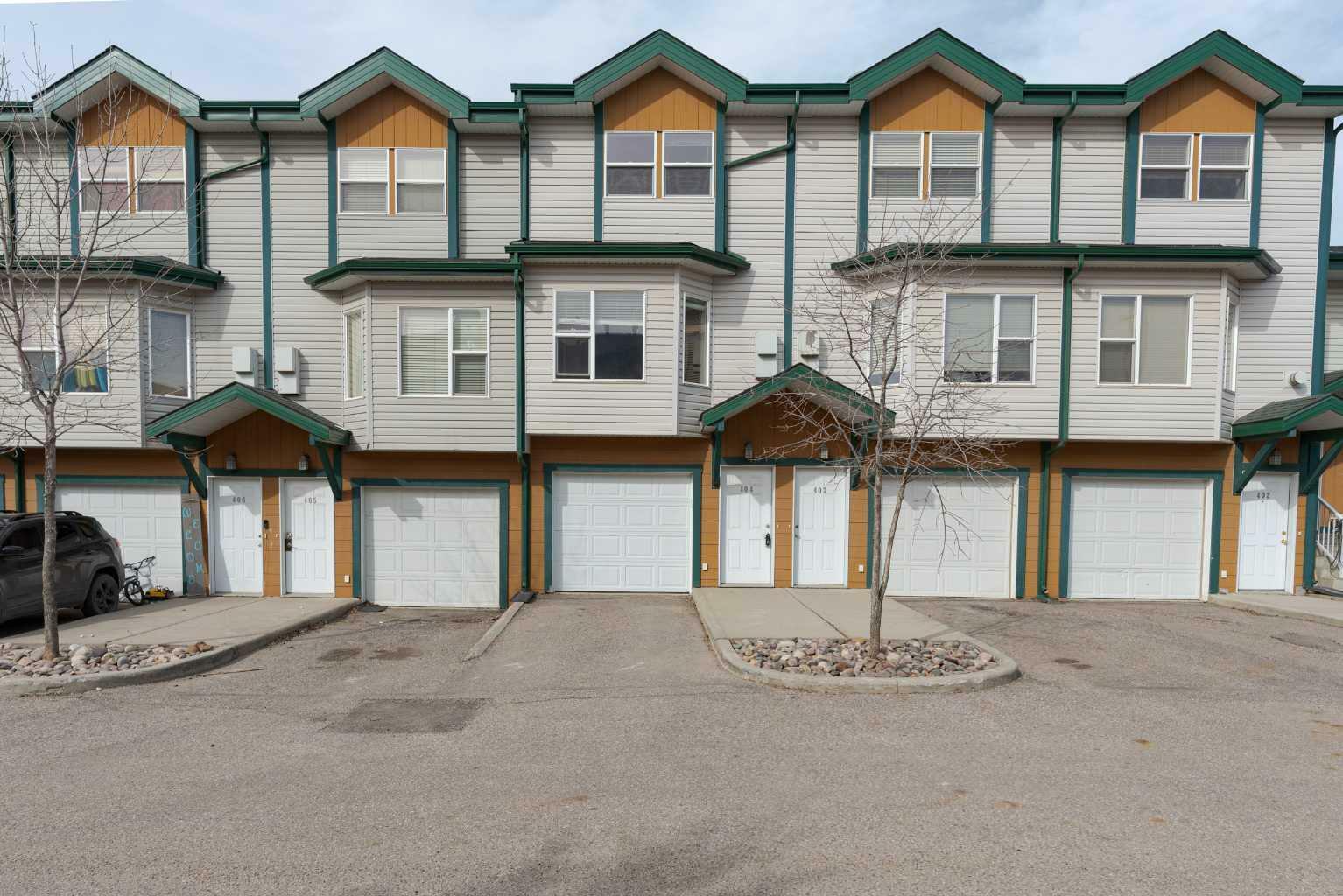 Property Photo:  123 Arabian Drive 405  AB T9H 5N9 