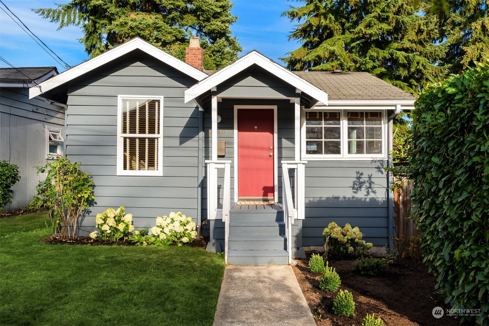 Property Photo:  8010 Bagley Avenue N  WA 98103 