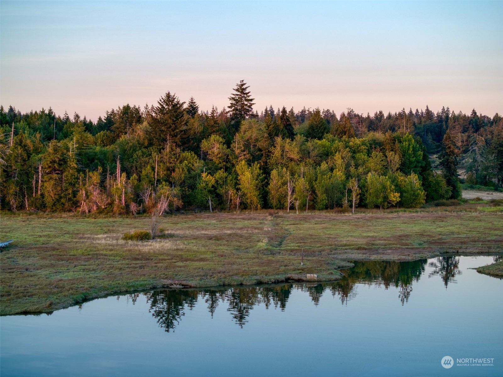 Property Photo:  0 Xxx E Agate Loop Road  WA 98584 