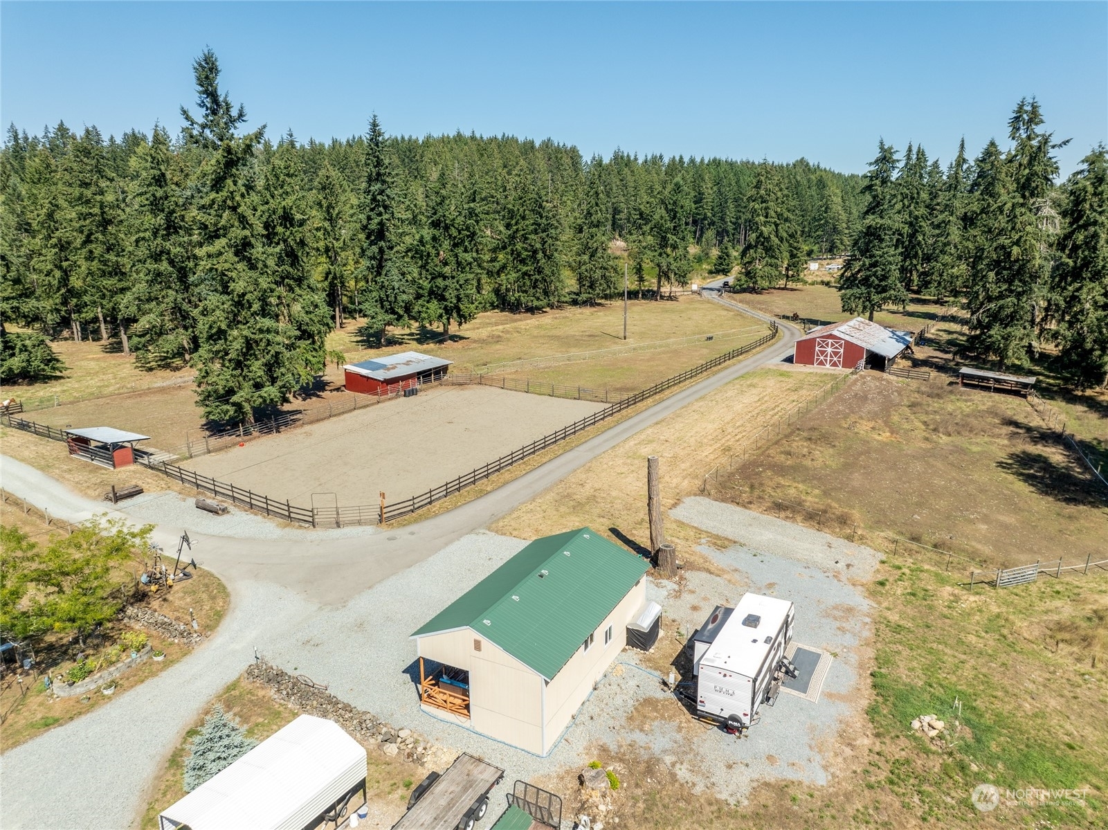 Property Photo:  2014 Kinsman Court E  WA 98580 