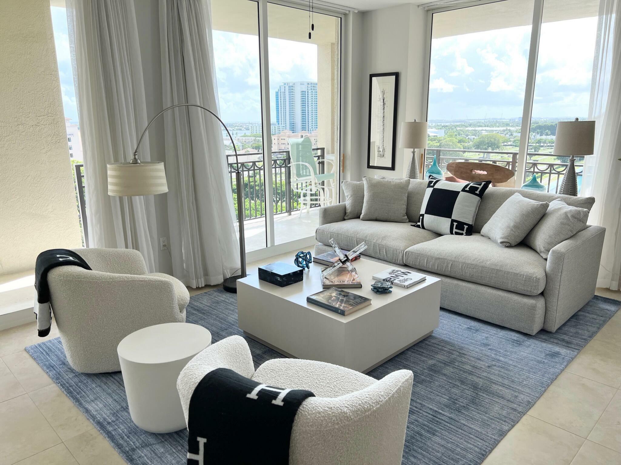 Property Photo: 550 Okeechobee Boulevard 1001 FL 33401