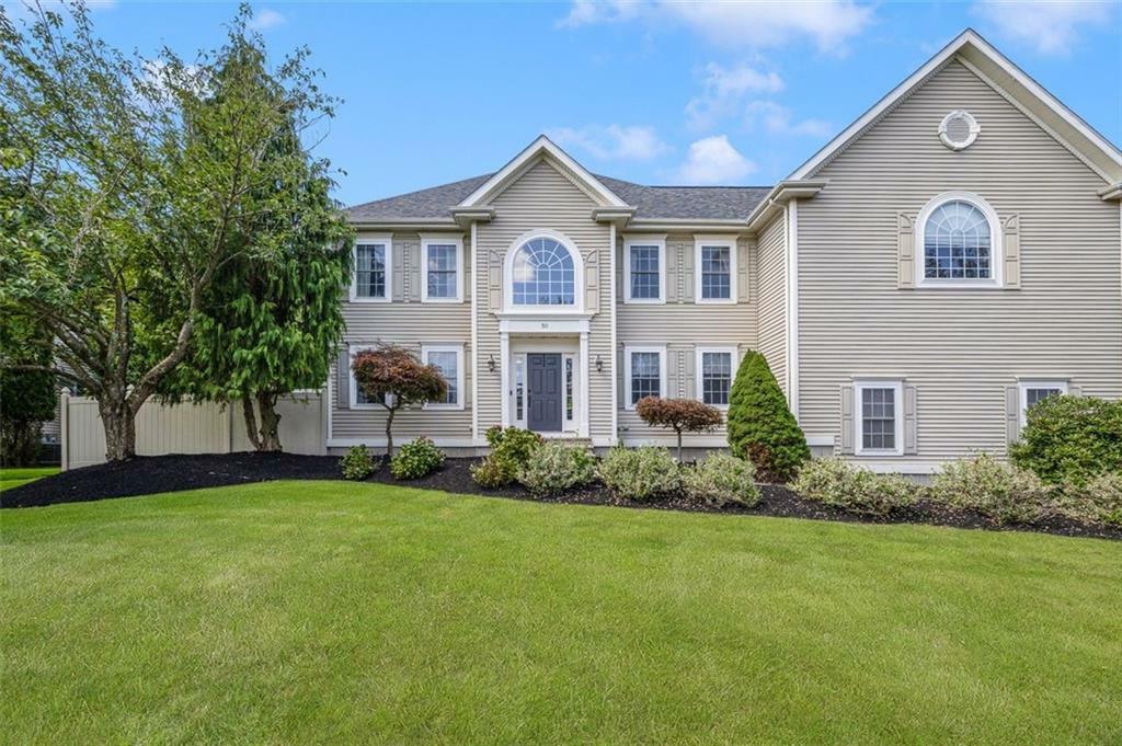 Property Photo:  50 Millers Brook Drive  RI 02864 