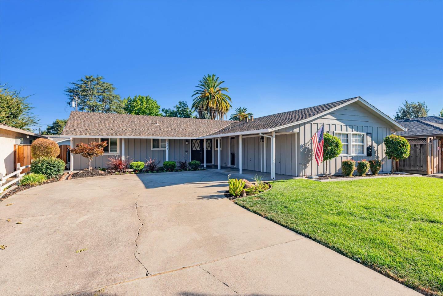 Property Photo:  1708 Fabian Drive  CA 95124 