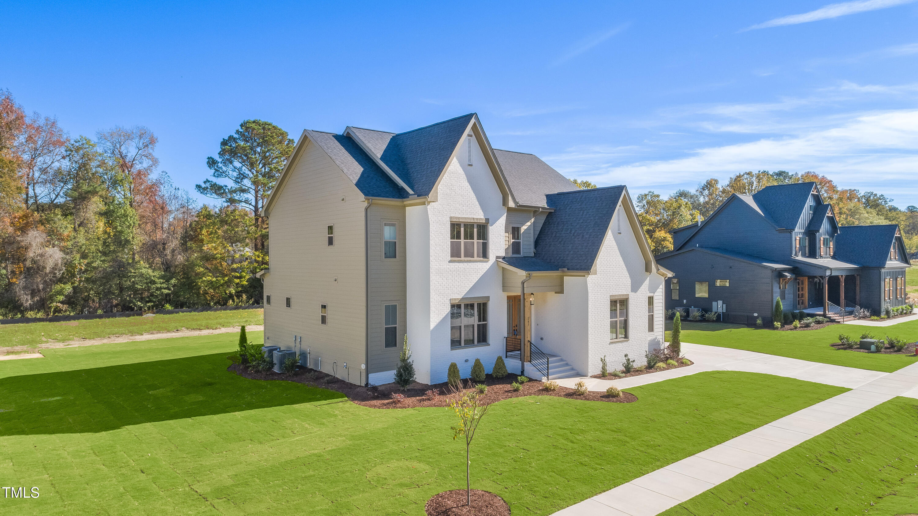 Property Photo:  212 Meadow Walk Drive  NC 27526 