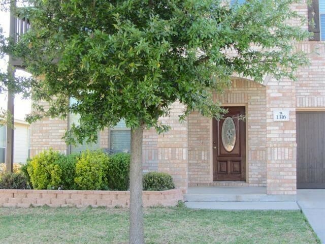 Property Photo:  1316 Arizona Mesa Cove  TX 78664 