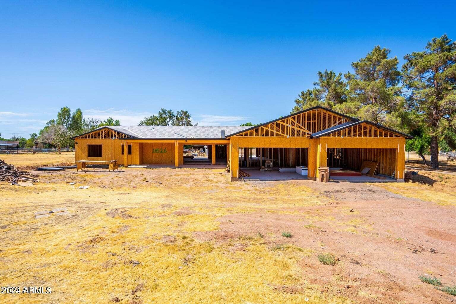 Property Photo:  18526 E Cloud Road  AZ 85142 